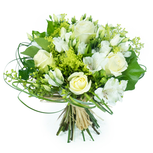 Envoyer des fleurs pour Mme Claudine  BUETAS née LAPEBIE